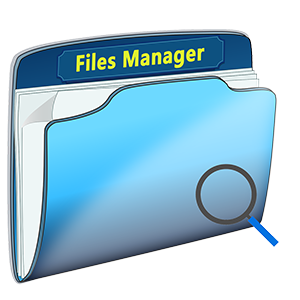 Files Manager Free